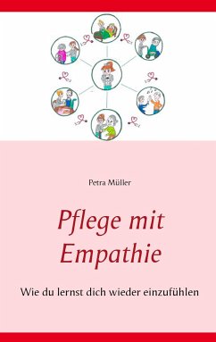 Pflege mit Empathie - Müller, Petra