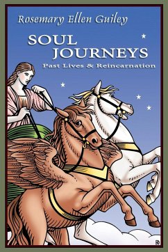 Soul Journeys - Guiley, Rosemary Ellen