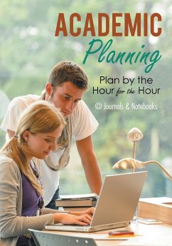 Academic Planning - @Journals Notebooks