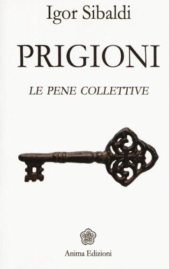 Cover Prigioni. Le pene collettive