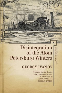 Disintegration of the Atom and Petersburg Winters - Ivanov, Georgy