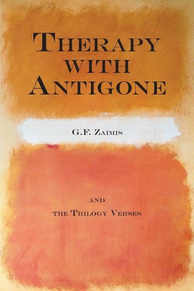 Therapy With Antigone