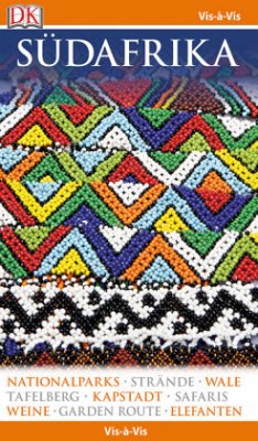 Cover Vis-à-Vis Reiseführer Südafrika