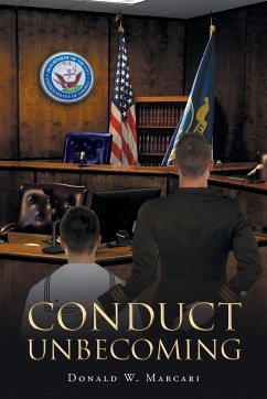 Conduct Unbecoming - Marcari, Donald W.
