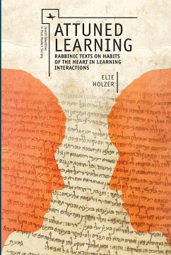 Attuned Learning - Holzer, Elie