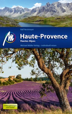Haute-Provence Reiseführer - Nestmeyer, Ralf