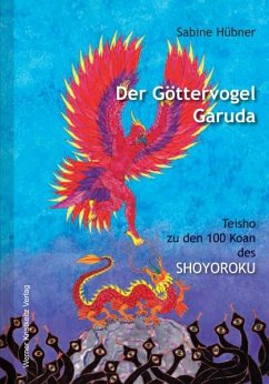 Der Göttervogel Garuda - Hübner, Sabine