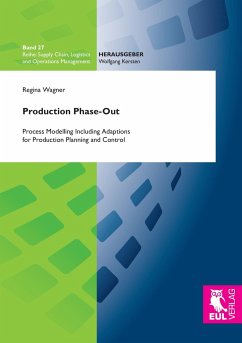 Production Phase-Out - Wagner, Regina