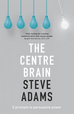 The Centre Brain (eBook, ePUB) - Adams, Steve