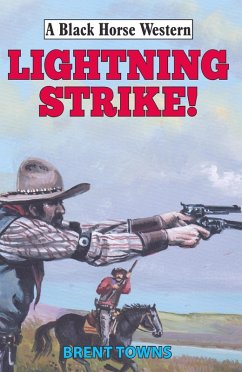 Lightning Strike! (eBook, ePUB) - Towns, Brent