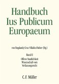 Handbuch Ius Publicum Europaeum (eBook, ePUB)