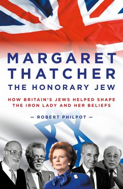 Margaret Thatcher (eBook, ePUB) - Philpot, Robert