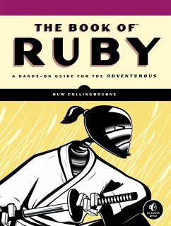 The Book of Ruby (eBook, ePUB) - Collingbourne, Huw; Takemura, Chris