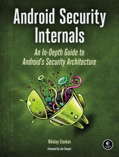 Android Security Internals (eBook, ePUB) - Elenkov, Nikolay