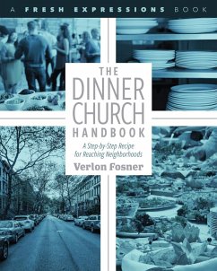 The Dinner Church Handbook (eBook, ePUB) Cover The Dinner Church Handbook (eBook, ePUB)