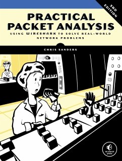 Practical Packet Analysis, 3rd Edition (eBook, ePUB) - Sanders, Chris