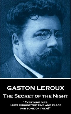 Cover The Secret of the Night (eBook, ePUB)