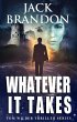 Whatever it takes (The Tom Wilder... - Bild 1