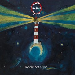 We Are Not Alone: 2cd Deluxe Edition - John Hackett Band