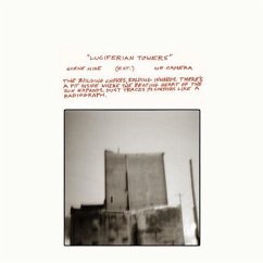 Luciferian Towers Cover Luciferian Towers