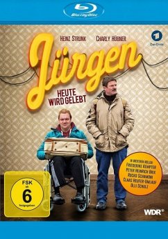 Jürgen - Heute wird gelebt - Jessen,Lars