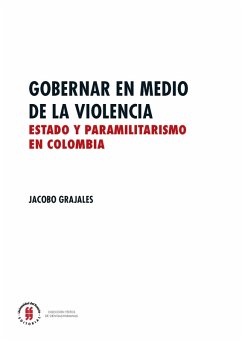 Cover Gobernar en medio de la violencia (eBook, ePUB)