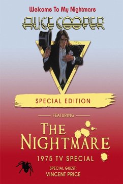 Welcome To My Nightmare-Special Edition (Dvd) - Cooper,Alice