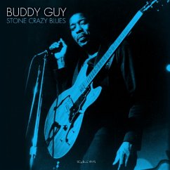 Stone Crazy Blues - Guy,Buddy