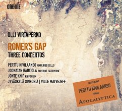 Romer'S Gap/Multikolor/Ambrosian Delights