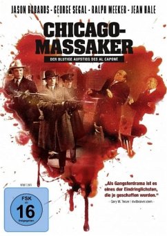 Chicago Massaker - Robards,Jason/Segal,George/Meeker,Ralph/+