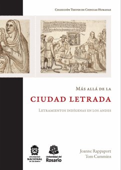 Cover Más allá de la ciudad letrada (eBook, ePUB)
