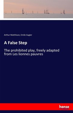 A False Step