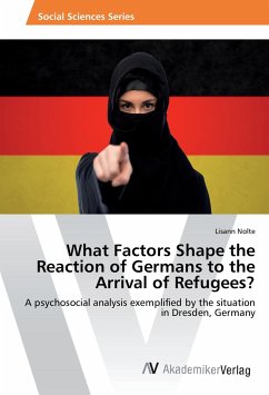 What Factors Shape the Reaction of Germans to the Arrival of Refugees? - Nolte, Lisann