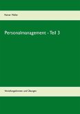 Personalmanagement - Teil 3 (eBook, ePUB)