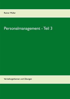 Personalmanagement - Teil 3 (eBook, ePUB)