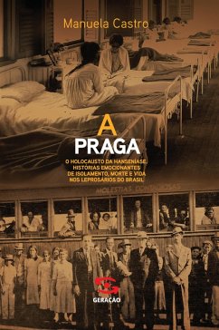 Cover A Praga (eBook, ePUB)