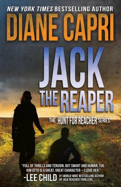 Jack the Reaper (The Hunt for Jack Reacher, #8) (eBook, ePUB) - Capri, Diane