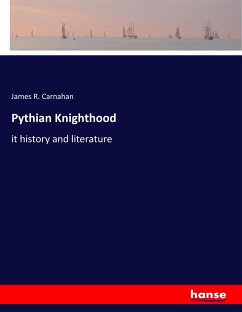 Pythian Knighthood - Carnahan, James R.