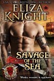 Savage of the Sea (Pirates of Britannia: Lords of the Sea) (eBook, ePUB)