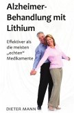 Alzheimer-Behandlung mit Lithium