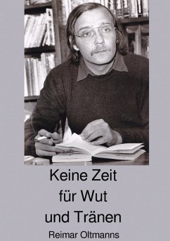 Cover Keine Zeit für Wut und Tränen (eBook, ePUB)