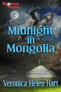 Midnight in Mongolia (The Blenders, #4) (eBook, ePUB) - Hart, Veronica Helen