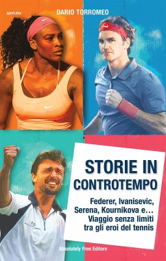 Storie in controtempo (eBook, ePUB) - Torromeo, Dario