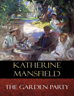 The Garden Party (eBook, ePUB) - Mansfield, Katherine