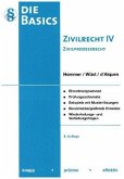 Basic Zivilrecht, Zivilprozessrecht