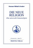 Die neue Religion - Teil 2 (eBook, ePUB)