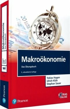 Makroökonomie - Klüh, Ulrich;Sauer, Stephan;Hagen, Tobias