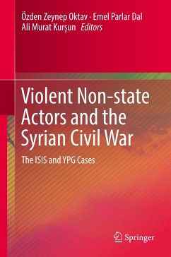 Violent Non-state Actors and the Syrian Civil War