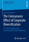 The Coinsurance Effect of Corporate Diversification