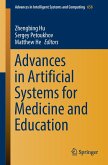 Advances in Artificial Systems for Medicine and Education